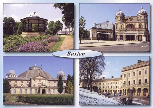Buxton Postcards